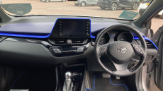 Toyota C-HR 1.8 Hybrid Dynamic 5dr CVT Hybrid Hatchback